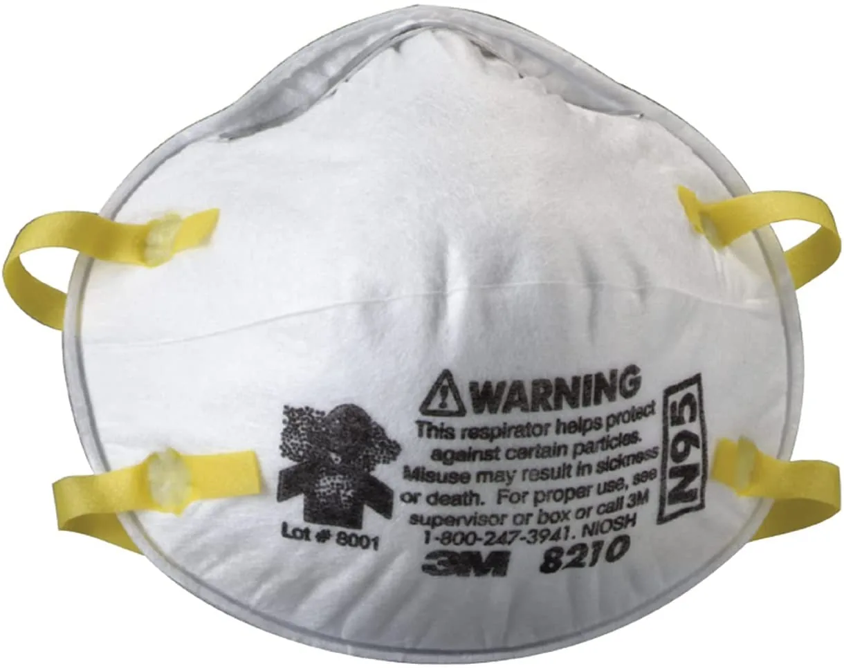3M 8210 Mask