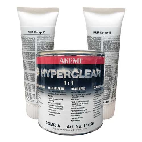 Akemi Hyperclear 1:1 Epoxy
