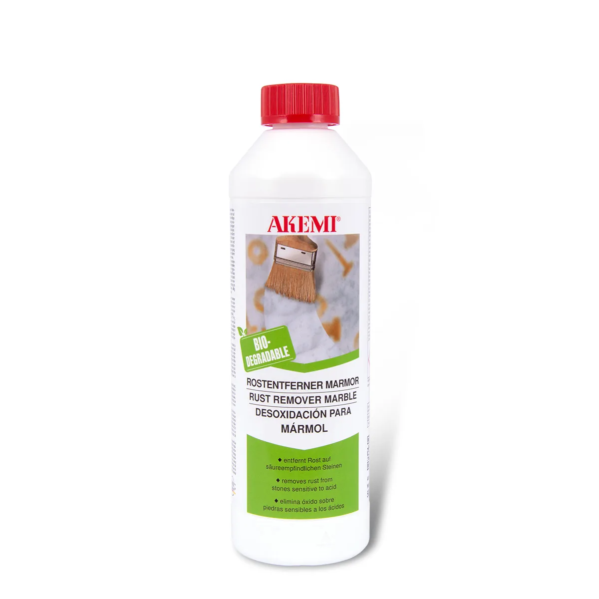 Akemi Rust Remover Marble
