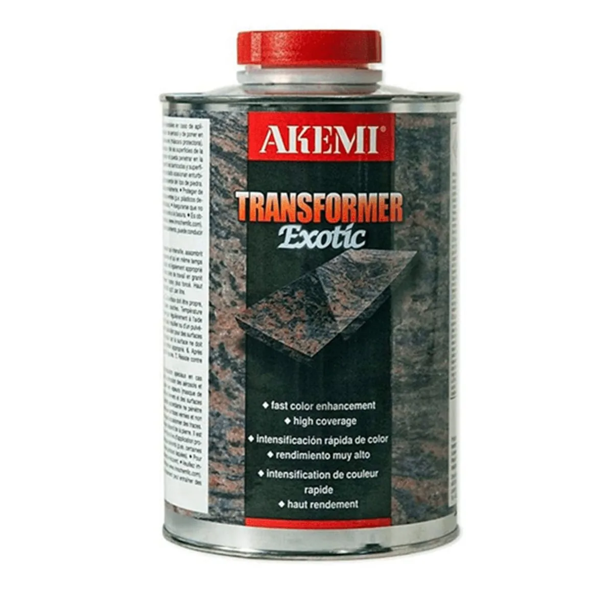 Akemi Transformer Exotic