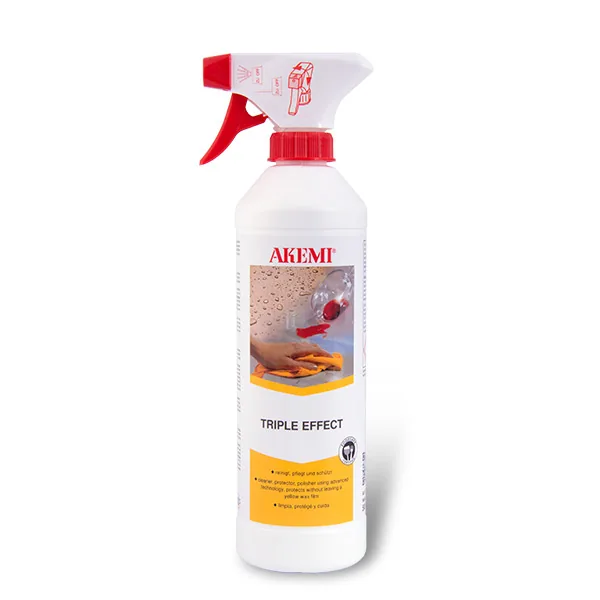 Akemi Triple Effect