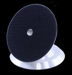 Aluminum Backer Pad 4”