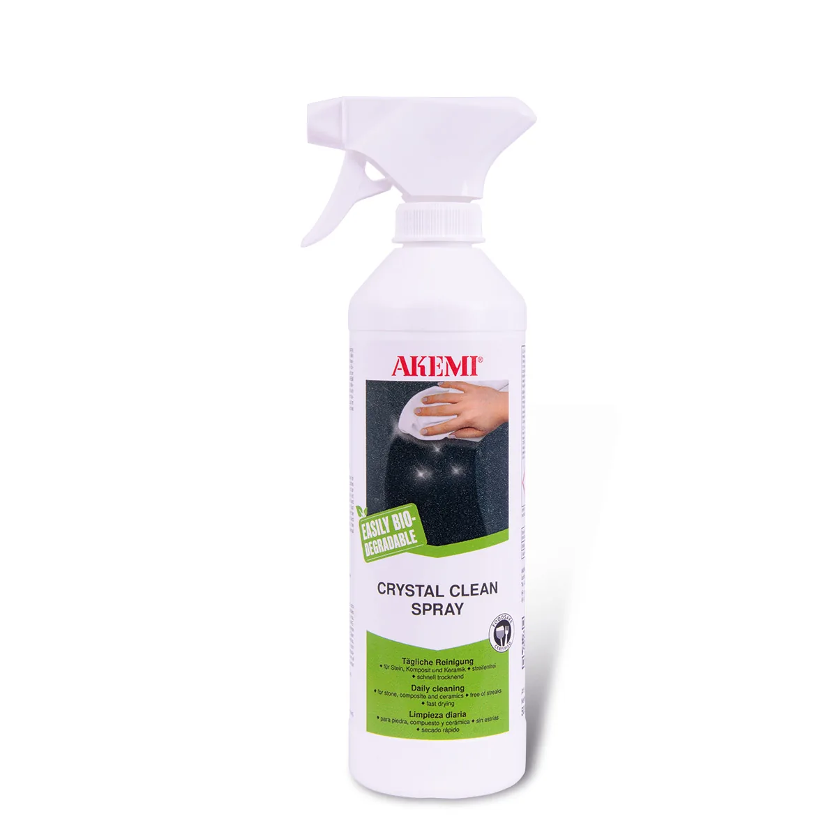 Akemi Crystal Clean ready-to-use