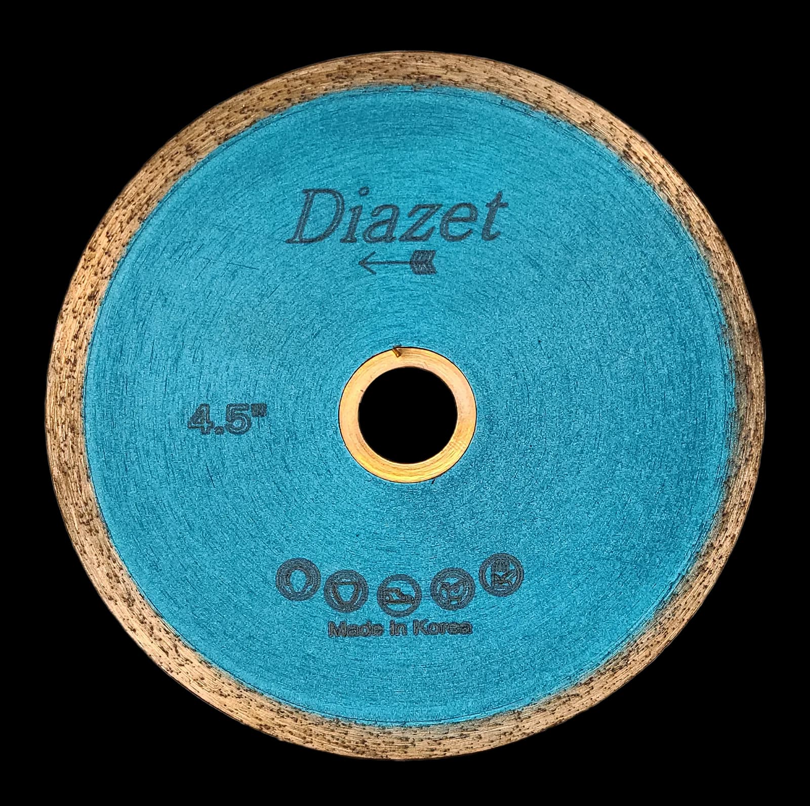 Diazet Continuous Blade