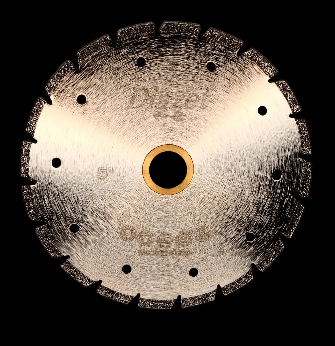 Diazet Marble Blade