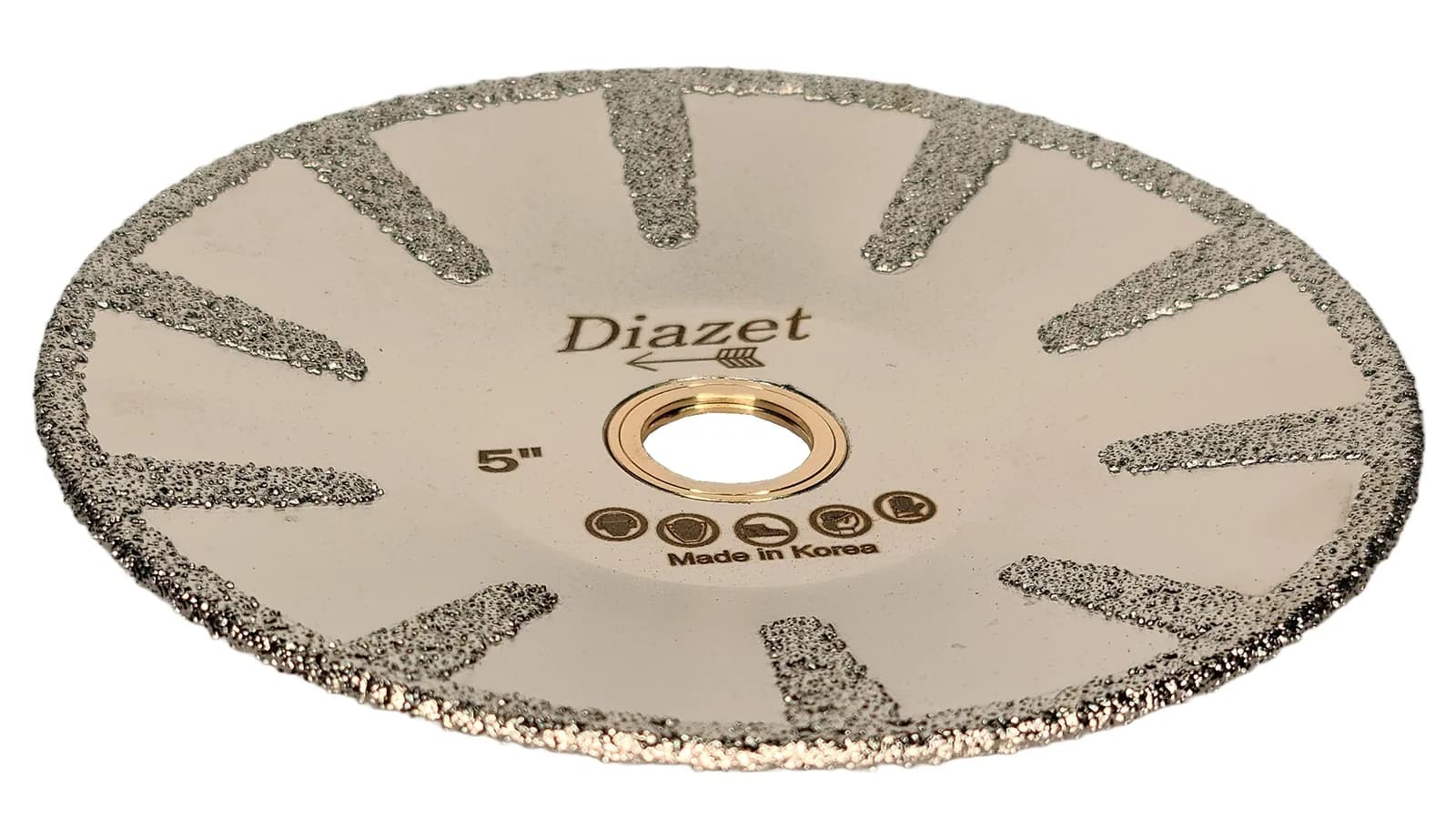Diazet Marble Contour Blade