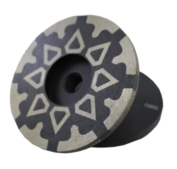 Diazet New Pineapple Cup Wheel