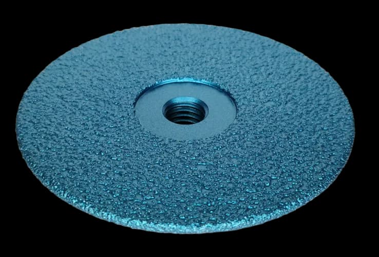 Diazet 4 ½” Novio Cup Wheel