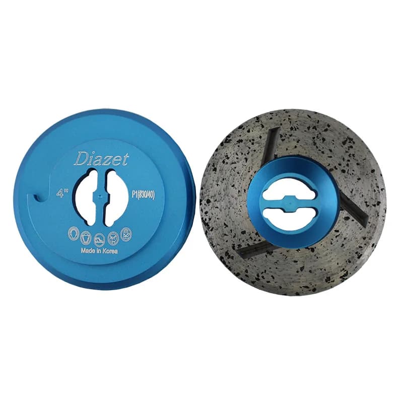 Diazet Pro Edge Cup Wheels