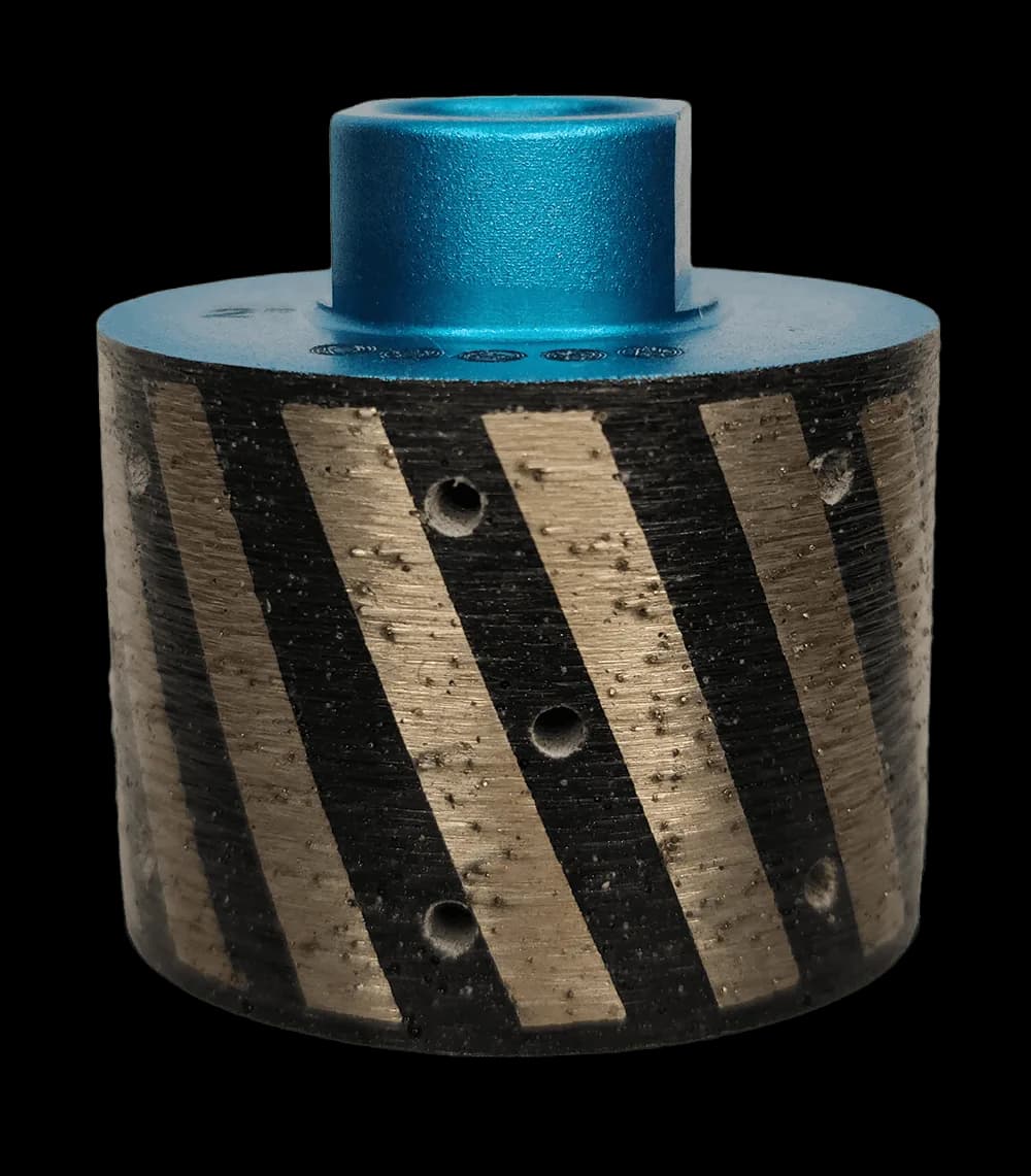 Diazet Resin Filled Zero Tolerance Grinding Wheel