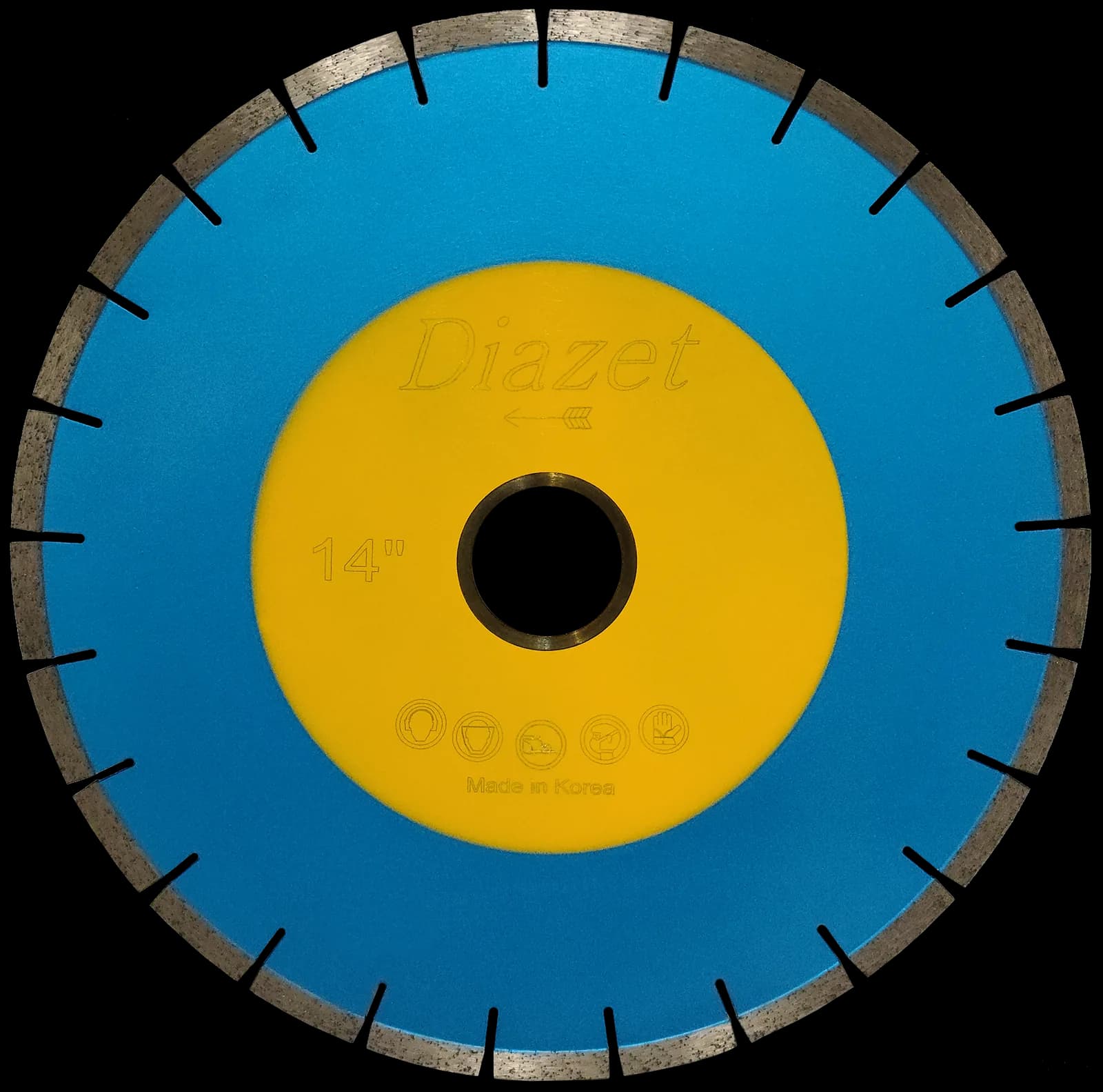 Diazet Silent Blade
