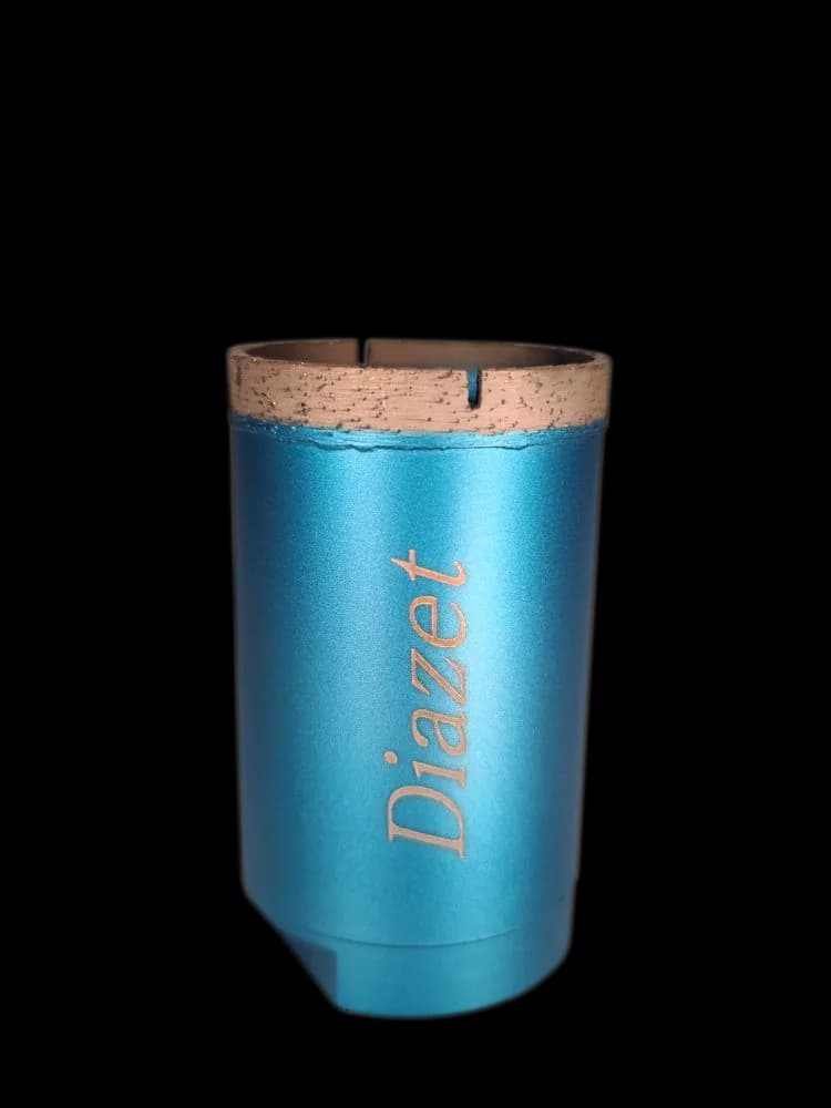 Diazet Thin Wall Core Bit