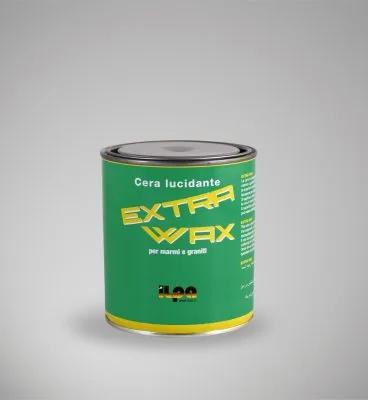 Extra wax cera solvente solida