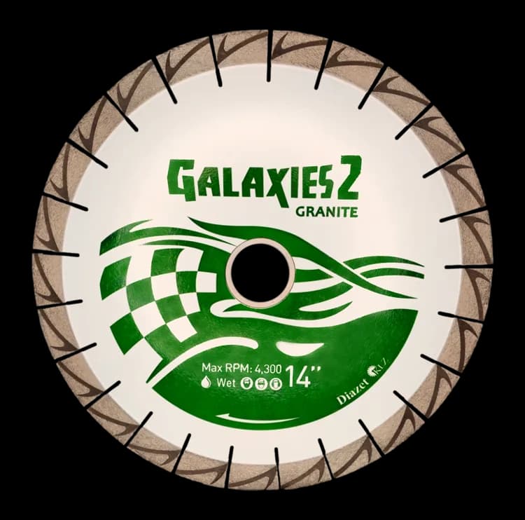 Galaxies 2 Granite