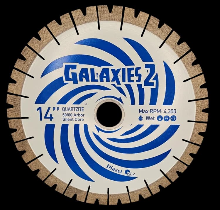 Galaxies 2 Quartzite