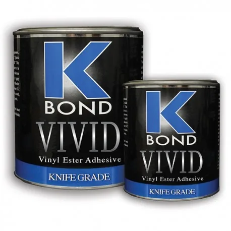 K Bond VIVID Knife Grade