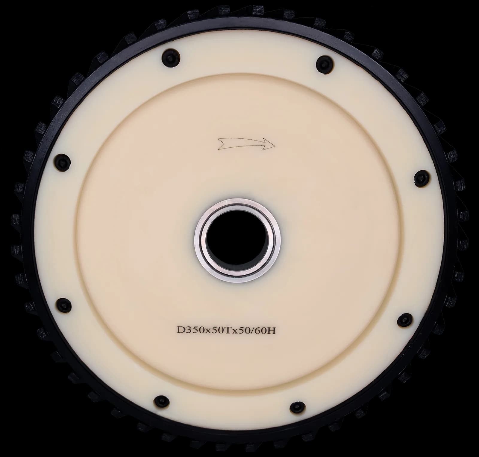 Milling Wheel