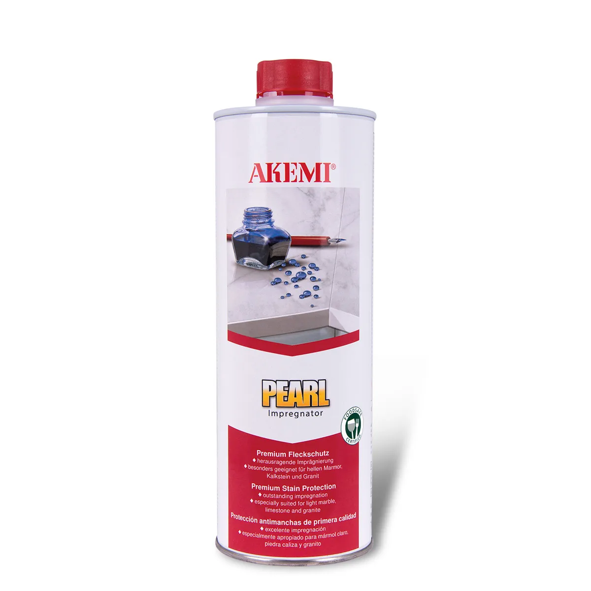 Akemi Pearl Impregnator