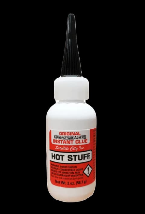Satellite City Hot Stuff Original Glue