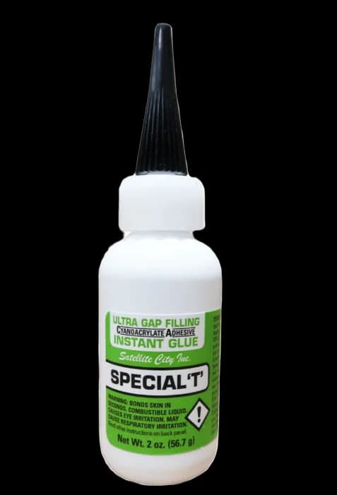 Satellite City Special T thick CA glue
