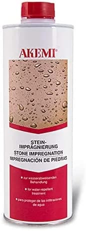 Akemi Stone Impregnation