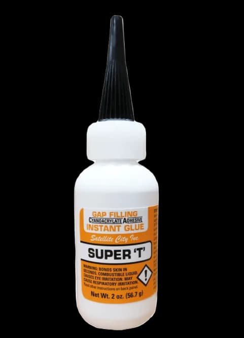 Super T Medium CA Glue