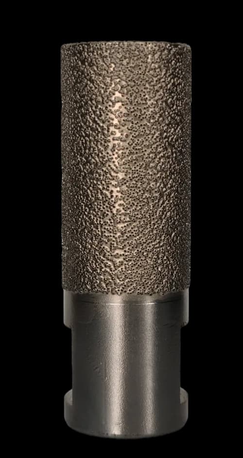 Venom 1” Vacuum Brazed Drum Wheel