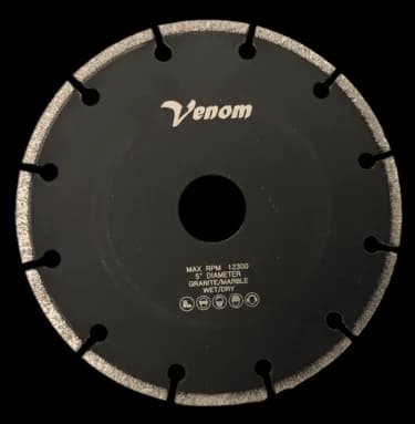 Venom Marble Blade
