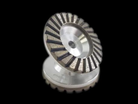 Volcano Cup Wheel