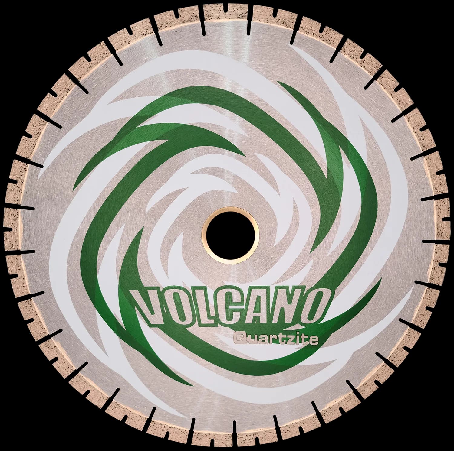 Volcano Quartzite Blade