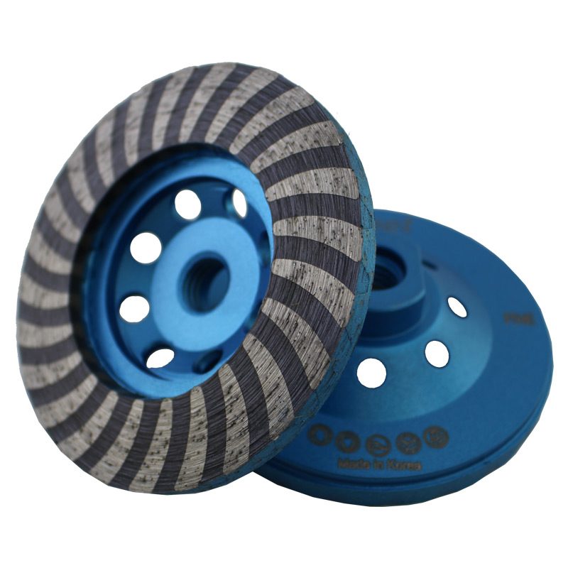 Diazet Resin Cup Wheel.