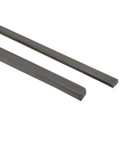 metal rods