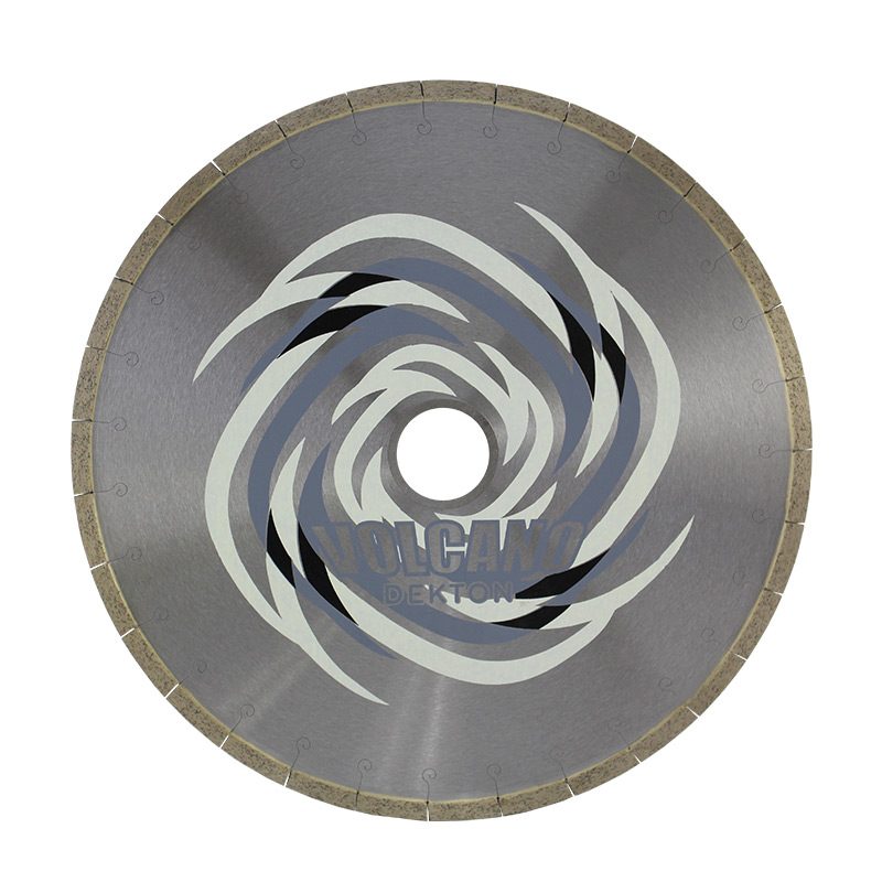 Volcano Dekton Saw Blade