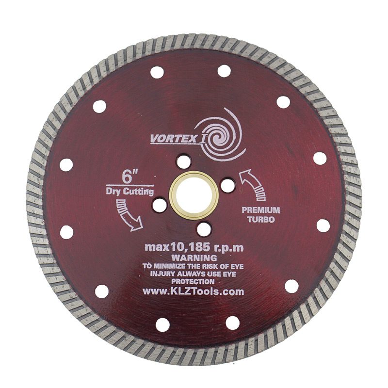 Vortex I Turbo Blade