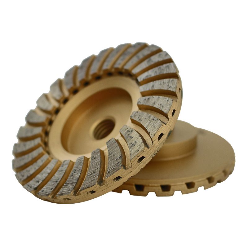 Pro Gold Cup Wheel