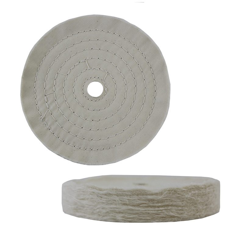 Stone Cotton Buffing Pad 6