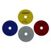 Supero 3 Step Polishing Pads