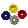 Volcano Quartz 3 Step Polishing Pads
