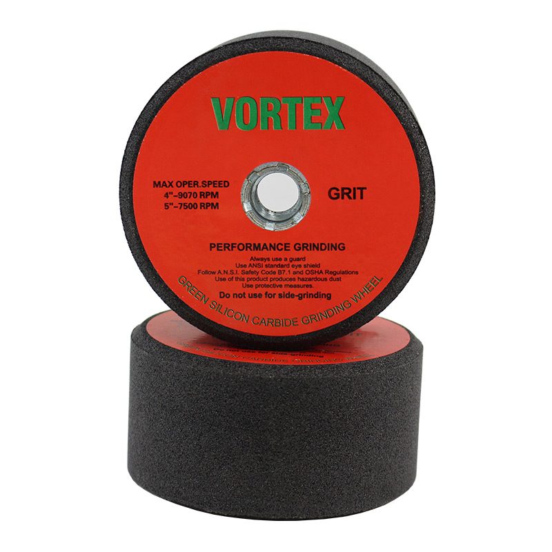 Vortex Green Grinding Stone